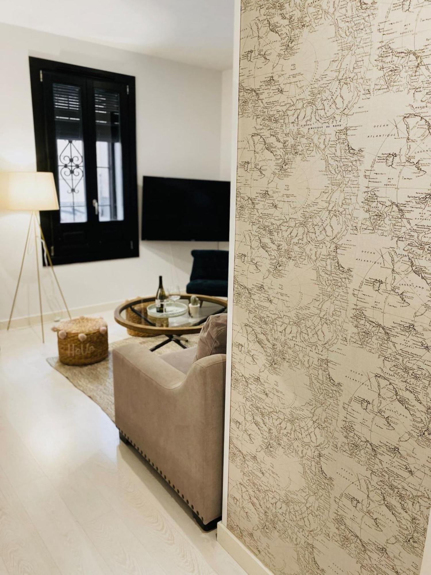 Charming Colon By Sharingco Apartment Granada Exterior photo